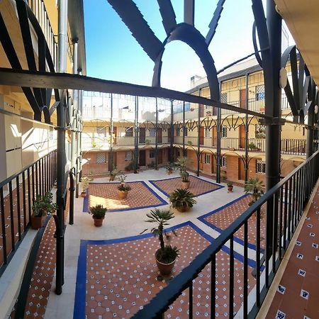 Estudio Sevilla Centro Sevilha Exterior foto
