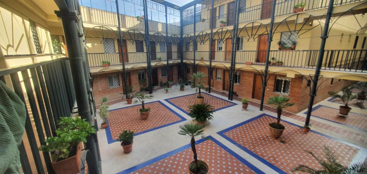 Estudio Sevilla Centro Sevilha Exterior foto