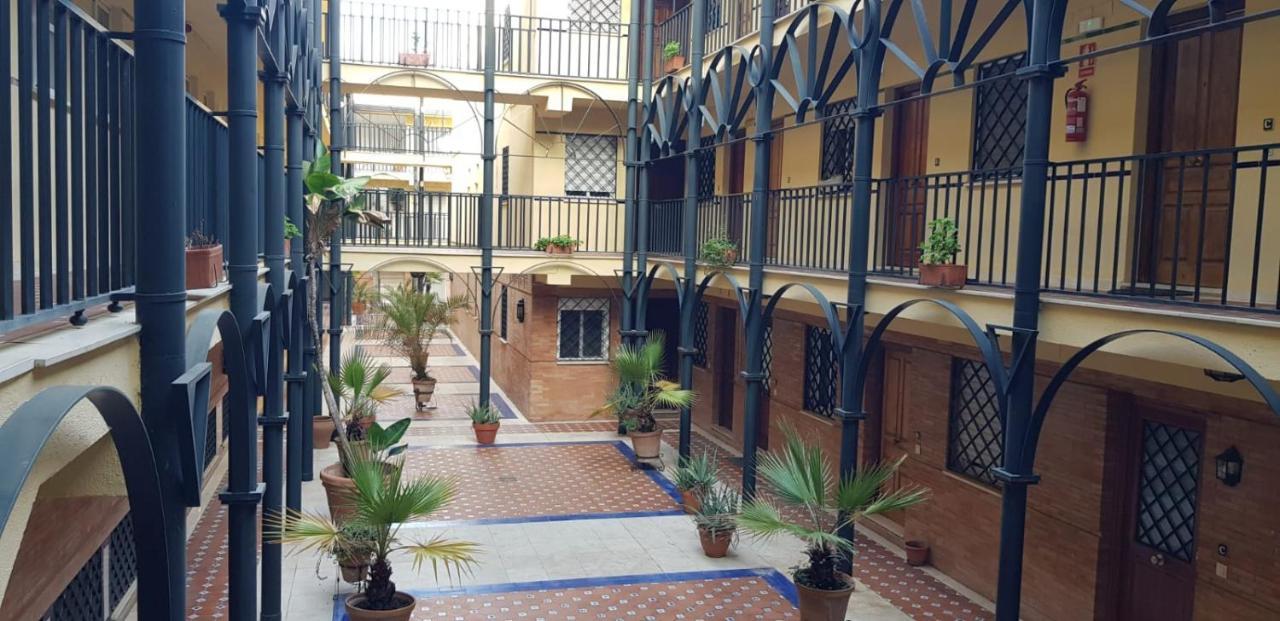 Estudio Sevilla Centro Sevilha Exterior foto