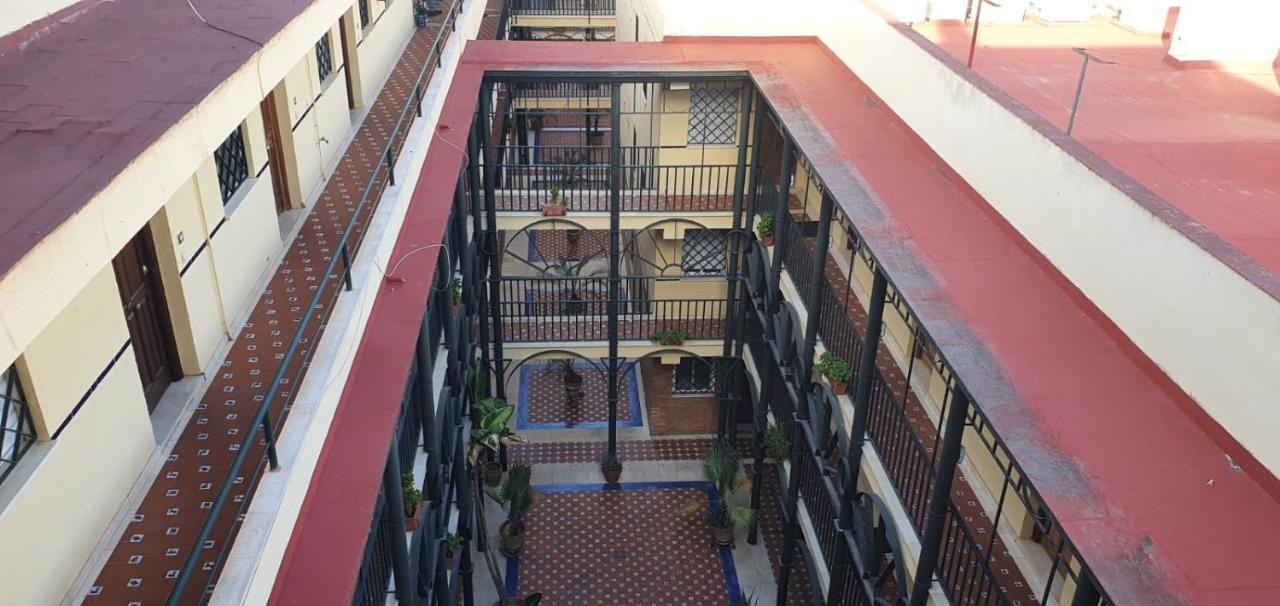 Estudio Sevilla Centro Sevilha Exterior foto
