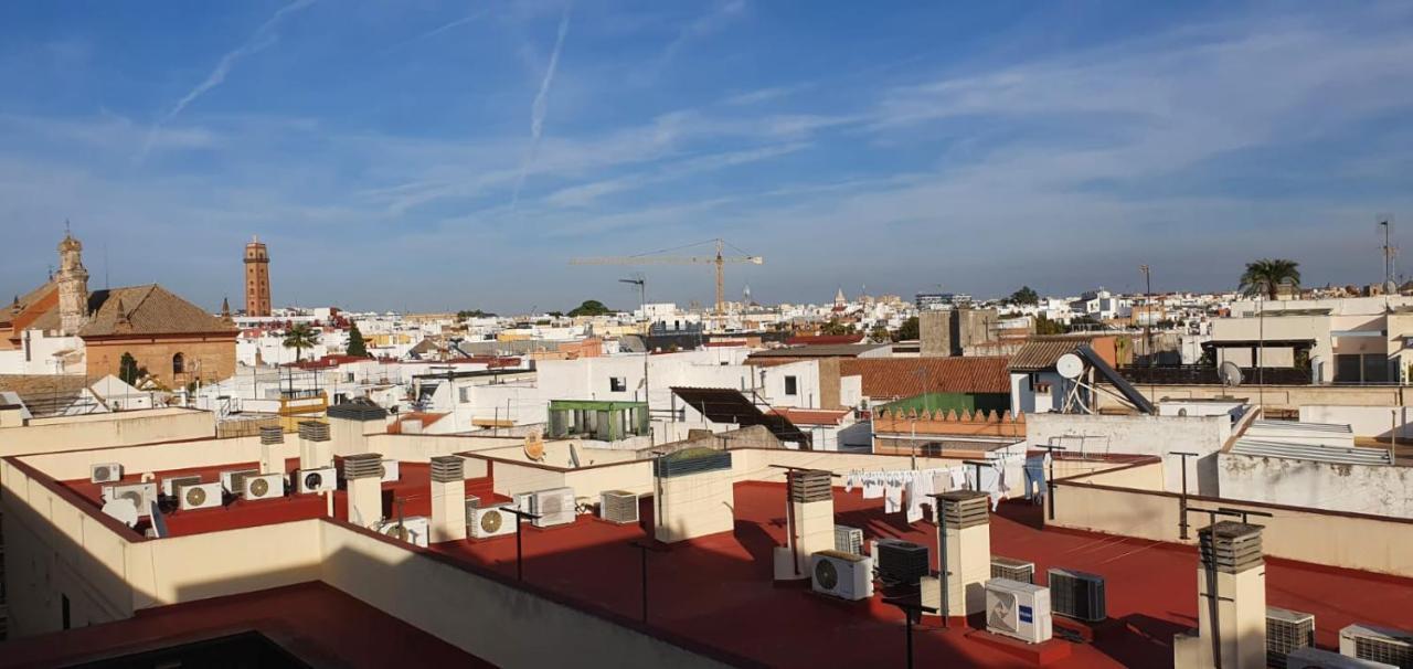 Estudio Sevilla Centro Sevilha Exterior foto