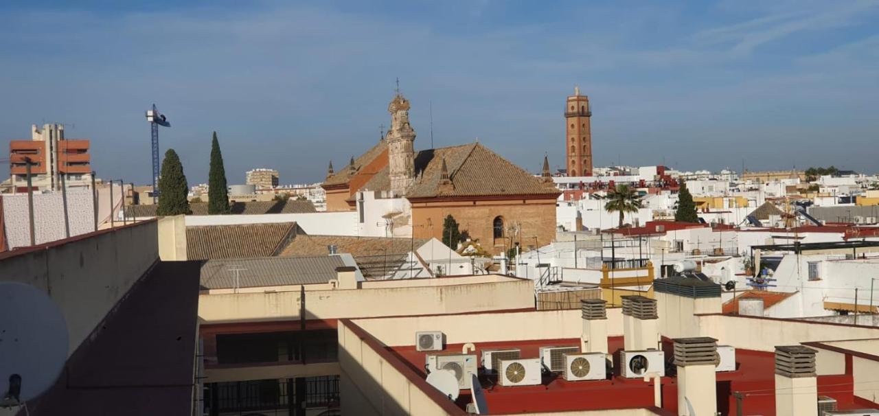 Estudio Sevilla Centro Sevilha Exterior foto