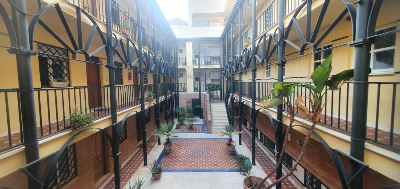 Estudio Sevilla Centro Sevilha Exterior foto